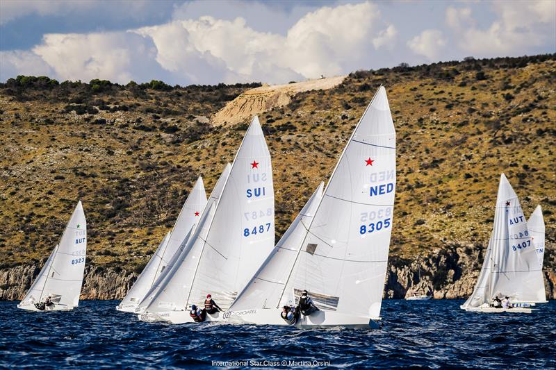 2025 Star World Championship Split day 5 - photo © International Star Class / Martina Orsini