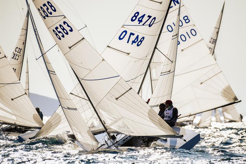 2025 Star World Championship Split day 5 - photo © International Star Class / Martina Orsini