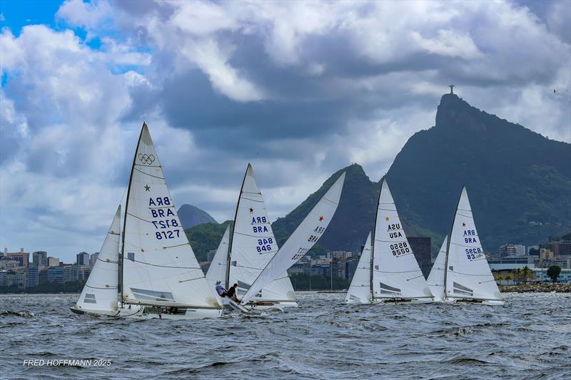 2025 South American Championship day 1