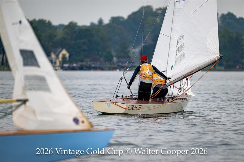 2026 Vintage Gold Cup - Day 1 - photo © Walter Cooper