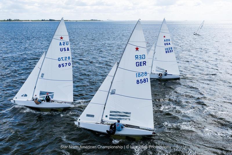 Star Class Kuzey Amerika Şampiyonası 2026 - 3. Gün - fotoğraf © Lexi Pline Photography