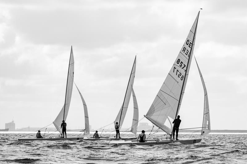 Star Class North American Championship 2026 - Day 4 - photo © Lexi Pline Photography