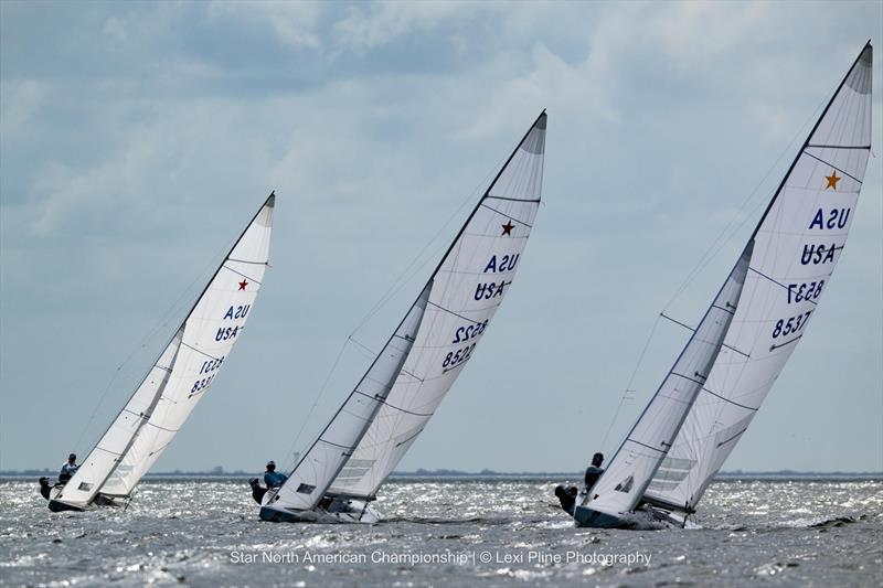 Star Class North American Championship 2026 - Day 4 - photo © Lexi Pline Photography