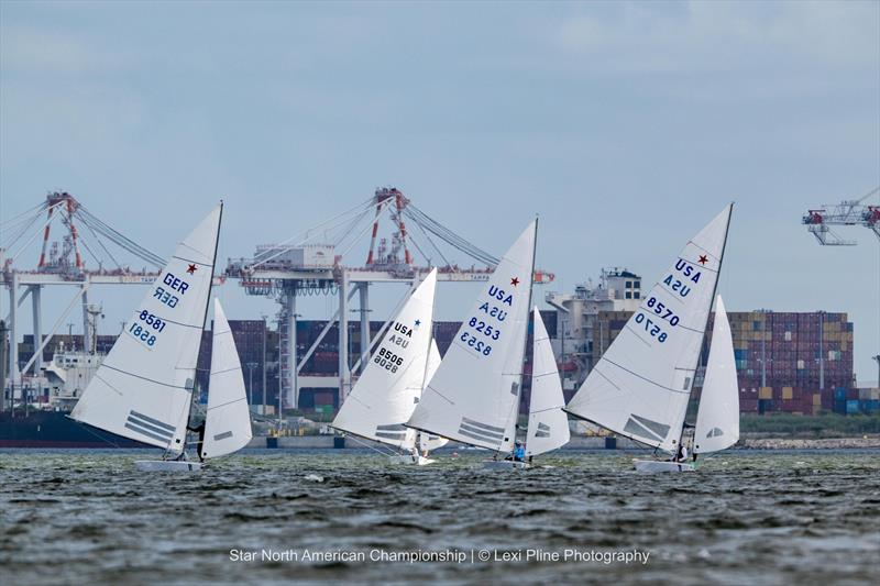Star Class North American Championship 2026 - Day 4 - photo © Lexi Pline Photography