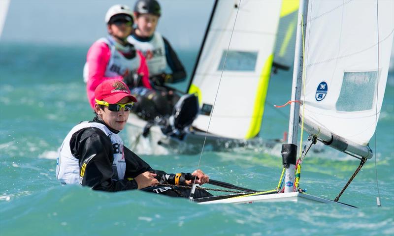 2018 Sir Peter Blake Regatta - Sunday  photo copyright Lissa Reyden taken at Torbay Sailing Club and featuring the Starling class