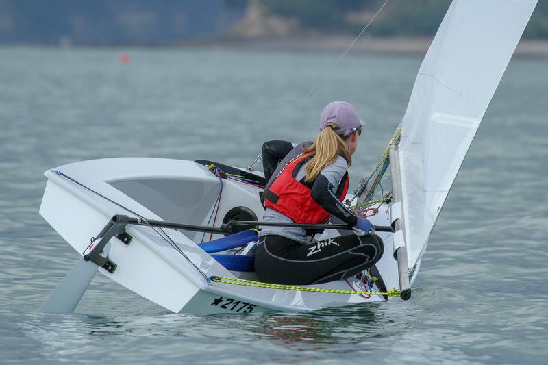 Starling - Predictwind Auckland Girls Championships - March 23, 2019 - photo © Richard Gladwell