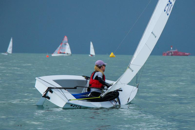 Starling - Predictwind Auckland Girls Championships - March 23, 2019 - photo © Richard Gladwell