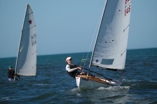 2022 Combined Optimist and Starling NZ Championships - April 2022 - Napier Sailing Club - photo © Bruce Jenkins/Napier SC