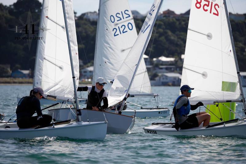 Racing in the 2026 Starling Nationals - Worser Bay Boating Club - Day 4 - April 2026 photo copyright Worser Bay BC taken at  and featuring the Starling class