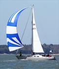 George Beevor's S&S Sagitta 35 'Ugly Duckling' © George Beevor