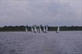 Streakers at Hornsea © Charlie Cartwright