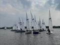 Streakr P&B Northern Paddle Series at Beaver © Dave Nicklin