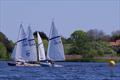 Streaker P&B Northern Paddle at Hornsea © Charlie Cartwright