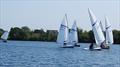 Streaker P&B Northern Paddle at Hykeham © Tim Cripps