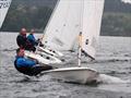 Richard Hanby, 3rd overall - Hartley Boats Streaker Inlands at Carsington © Theo Holmes