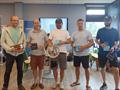 Prize winners - Hartley Boats Streaker Inlands at Carsington © Neil Firth