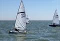Ceri Thomas - Streaker North Sails Southern Paddle series at Downs