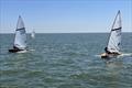 Simon Cory and Chris Lewns - Streaker North Sails Southern Paddle series at Downs