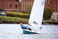 Ian Gore, overall winner - Streaker HD Sails Southern Paddle and East Anglian Series at Waveney & Oulton Broad YC &copy; Karen Langston