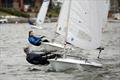Nathan Clark ahead of Julian Hood - Streaker HD Sails Southern Paddle and East Anglian Series at Waveney & Oulton Broad YC &copy; Karen Langston