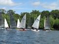 Border Counties at Shropshire Sailing Club &copy; Brian Herring
