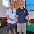 1st overall Lee Goodey - Streaker Open Meeting 2026 &copy; Simon Field
