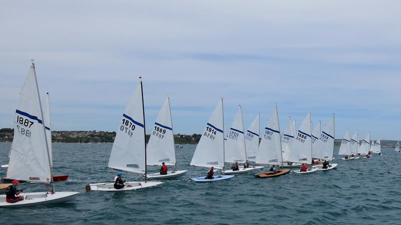 Noble Marine Streaker Nationals at the WPNSA - photo © Karen Langston