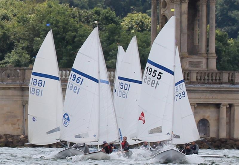 Noble Marine Streaker National Championships at Rutland - photo © Karen Langston