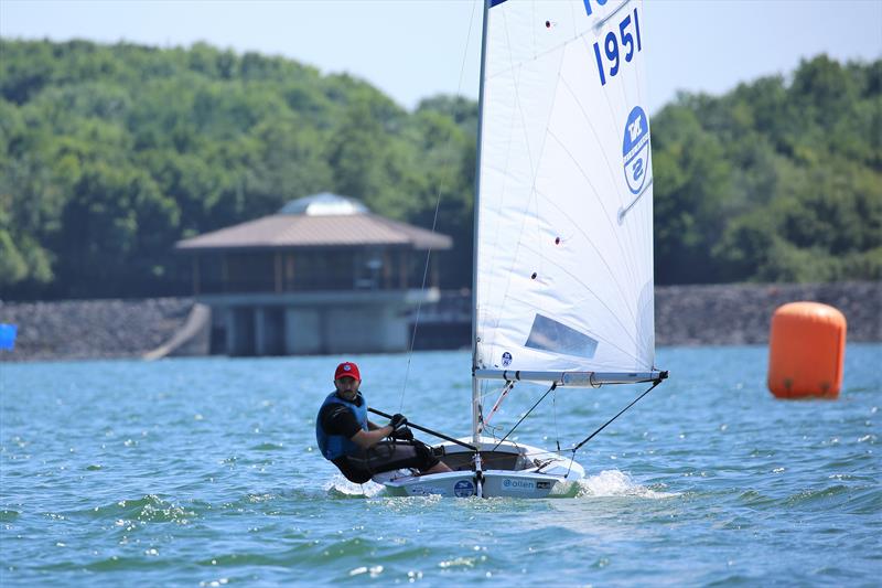 Noble Marine Streaker Nationals at Carsington - photo © Karen Langton