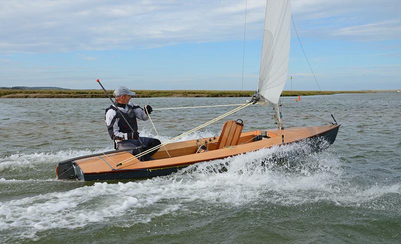 Streaker Southern Championships at Blakeney photo copyright Neil Foster / www.wfyachting.com taken at Blakeney Sailing Club and featuring the Streaker class