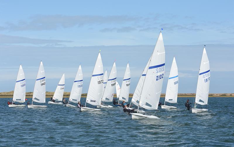 Streaker Southern Championships at Blakeney photo copyright Neil Foster / www.wfyachting.com taken at Blakeney Sailing Club and featuring the Streaker class