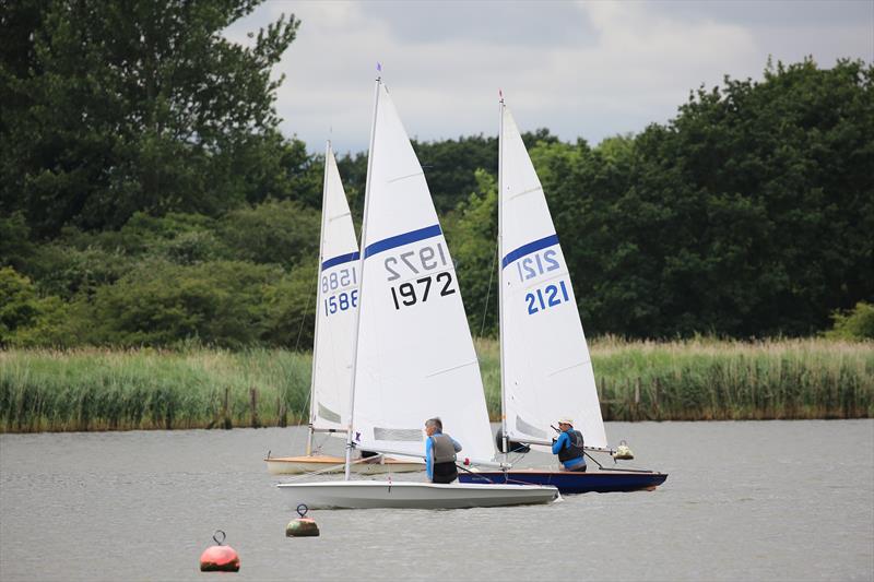 K1 and Streaker Open at Waveney & Oulton Broad photo copyright Karen Langston taken at Waveney & Oulton Broad Yacht Club and featuring the Streaker class