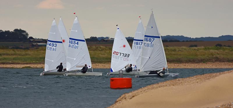 North West Norfolk Week 2019 photo copyright Neil Foster / www.neilfosterphotography.com taken at Wells Sailing Club and featuring the Streaker class