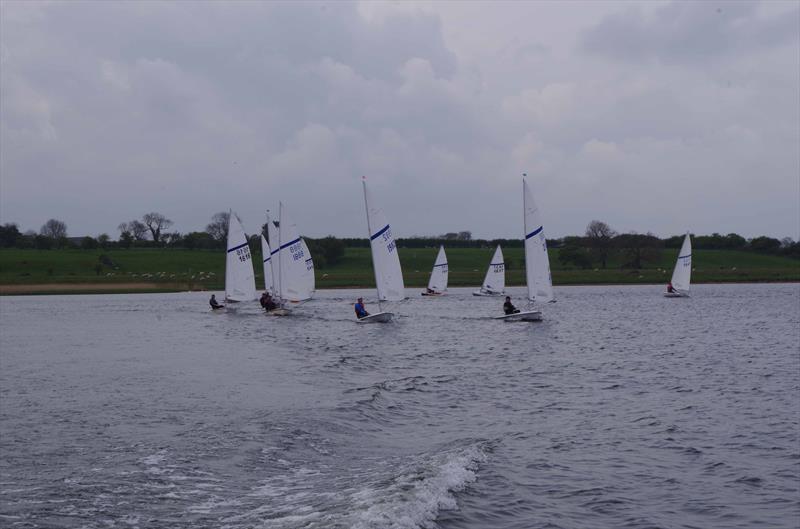 Streakers at Hornsea