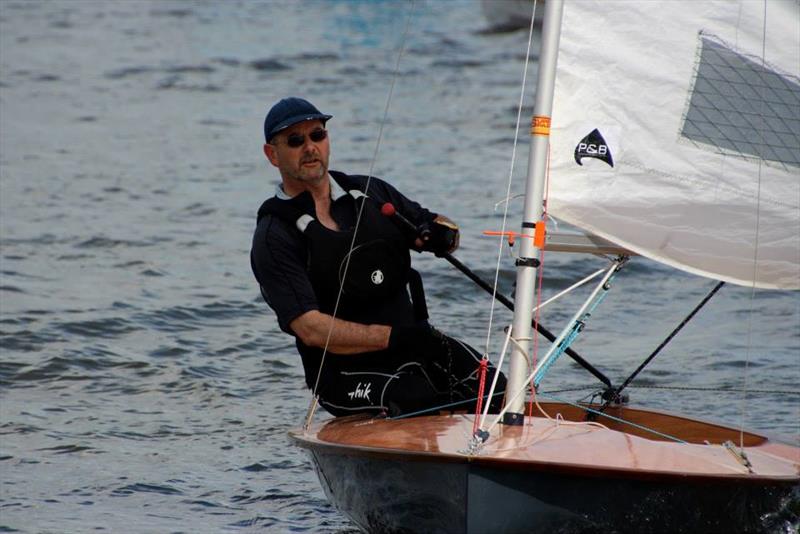 Steakers at Beccles photo copyright Karen Langston taken at Beccles Amateur Sailing Club and featuring the Streaker class