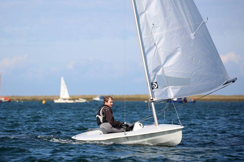 Doug Horner wins the Streaker Southern Championships at Blakeney - photo © Karen Langston