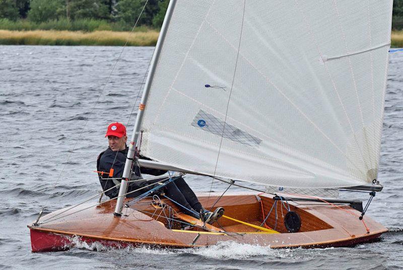 Border Counties Midweek Sailing at Bala photo copyright John Hunter taken at Bala Sailing Club and featuring the Streaker class