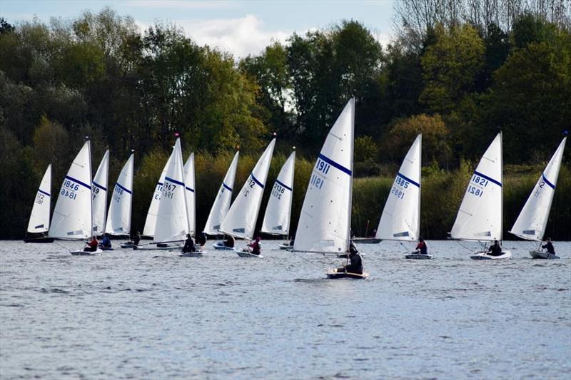 Ripon Streaker Open photo copyright Gail Jackson taken at Ripon Sailing Club and featuring the Streaker class