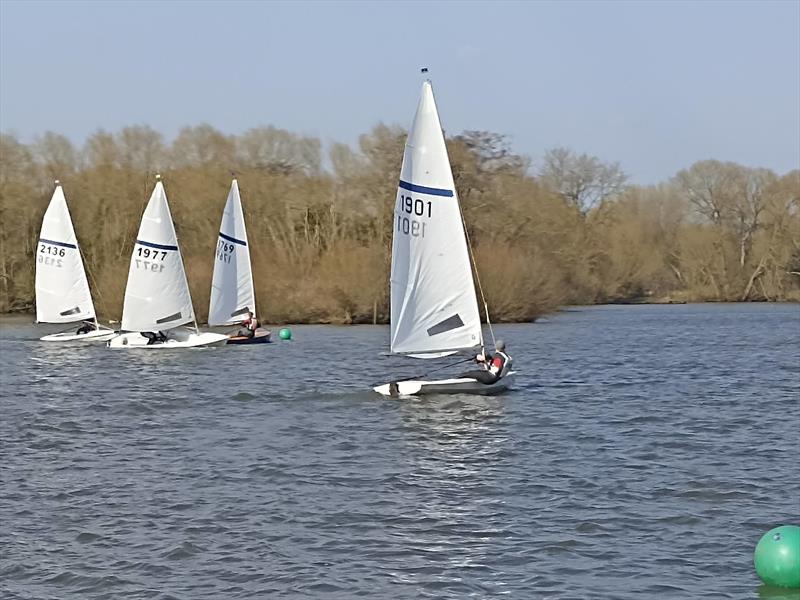 Race 3 start during the Tamworth Streaker Open - photo © Sue Firth