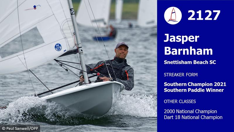 Streaker Nationals 2022 Form Guide - Jasper Barnham photo copyright Paul Sanwell / OPP taken at  and featuring the Streaker class