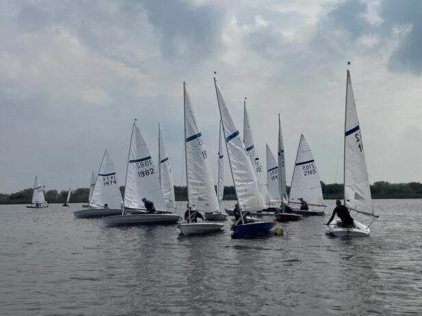 Streakr P&B Northern Paddle Series at Beaver - photo © Dave Nicklin