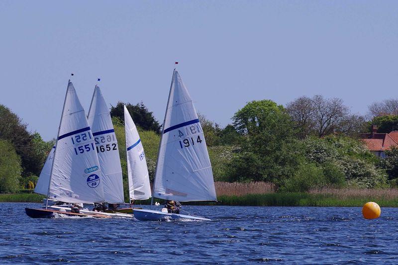 Streaker P&B Northern Paddle at Hornsea - photo © Charlie Cartwright