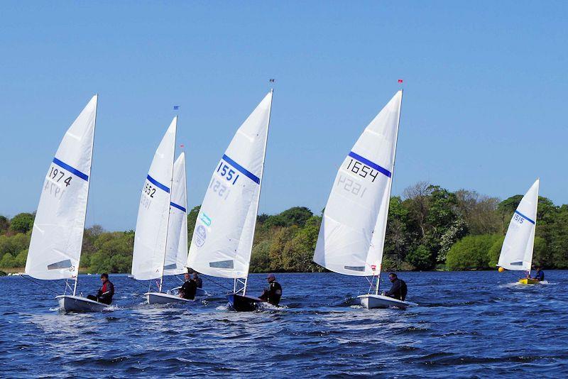 Streaker P&B Northern Paddle open meeting at Hornsea Sailing Club