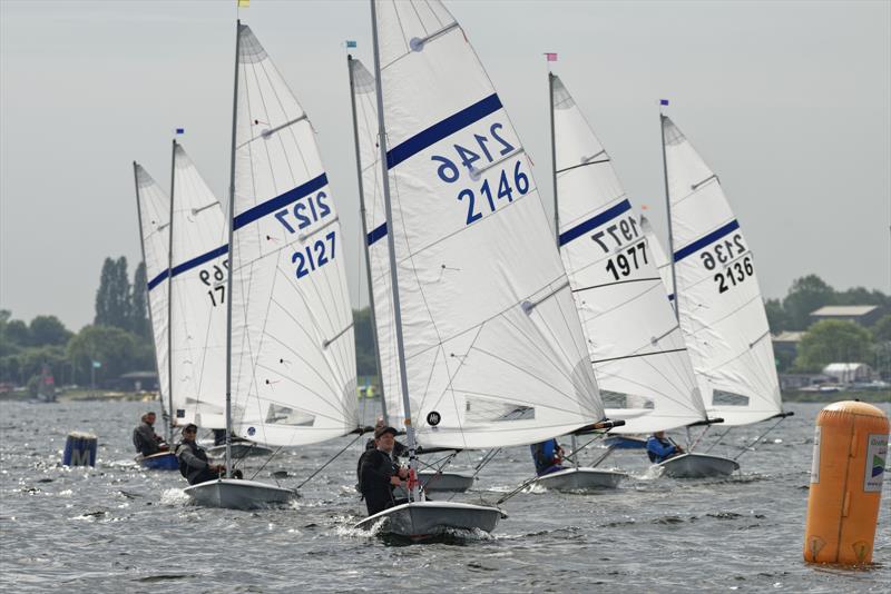 Streakers at Grafham Water - venue for the Noble Marine Streaker National Championship - photo © Paul Sanwell / OPP