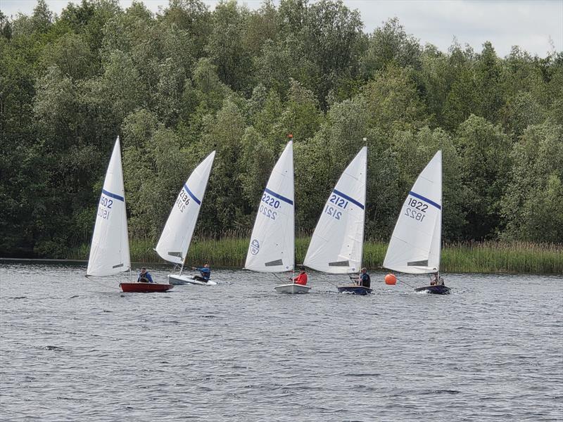 Hykeham Streaker Open photo copyright Michael Robson taken at Hykeham Sailing Club and featuring the Streaker class