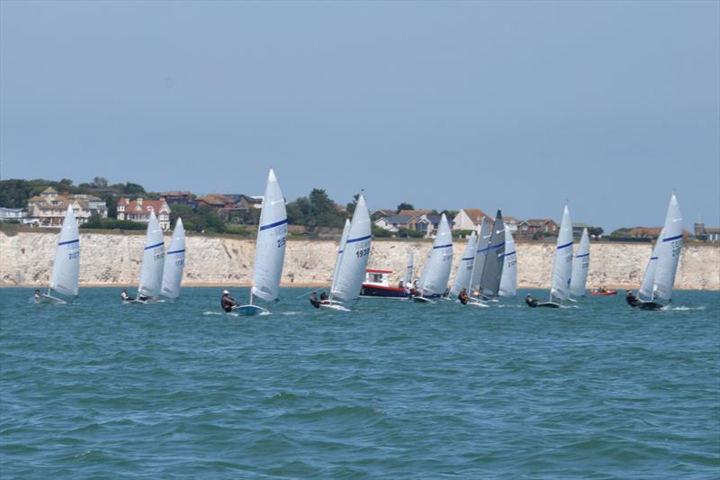 Streaker Coastal Championship at Broadstairs Sailing Club - photo © Simon Field