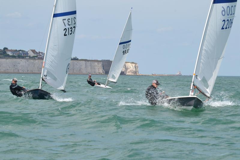 Streaker Coastal Championship at Broadstairs Sailing Club - photo © Simon Field