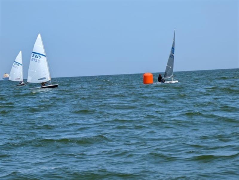 Streakers Open at Margate Yacht Club - photo © James Rowe/Lawrence Head