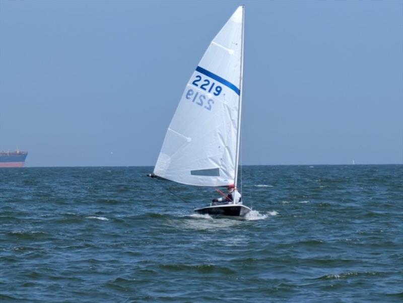 Streakers Open at Margate Yacht Club - photo © James Rowe/Lawrence Head