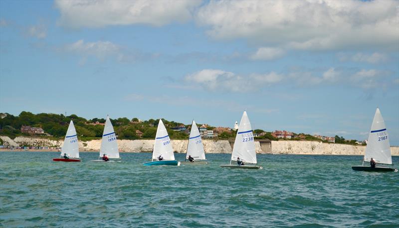 Streaker Open Meeting 2026 photo copyright Simon Field taken at Broadstairs Sailing Club and featuring the Streaker class